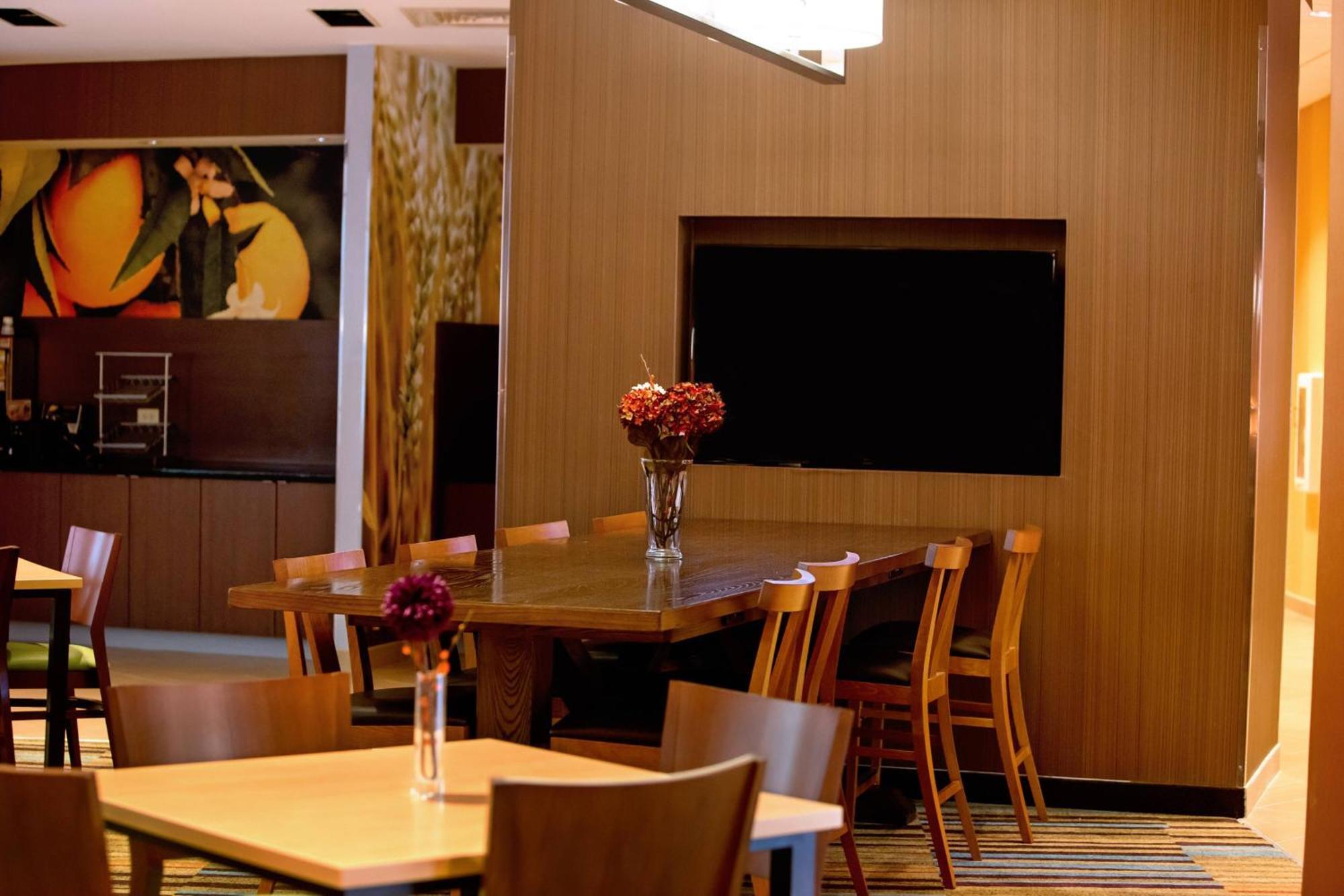 Fairfield Inn & Suites By Marriott Richmond Midlothian North Chesterfield Экстерьер фото
