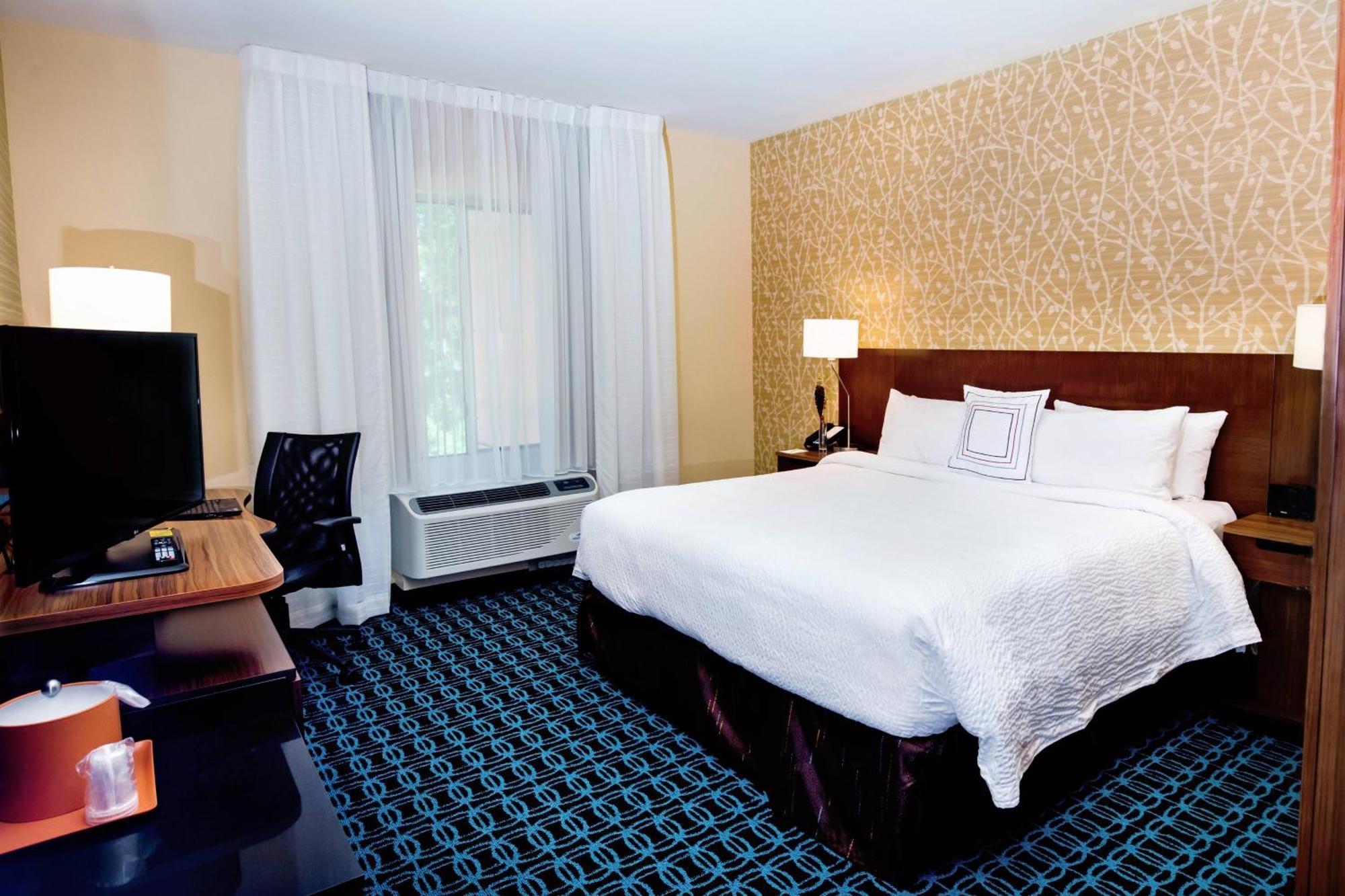 Fairfield Inn & Suites By Marriott Richmond Midlothian North Chesterfield Экстерьер фото