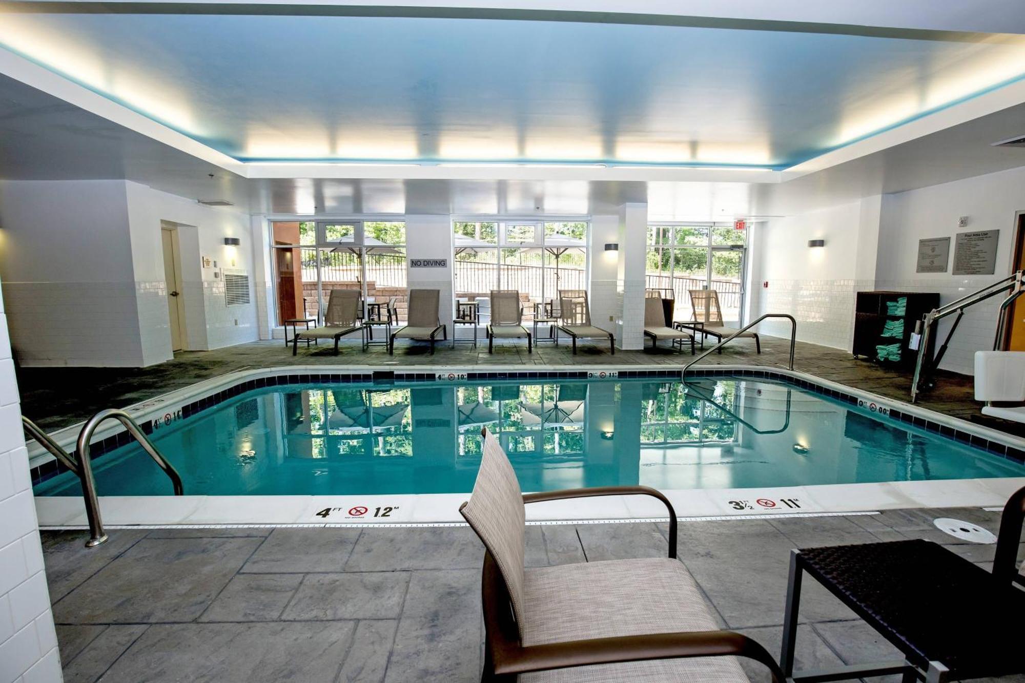 Fairfield Inn & Suites By Marriott Richmond Midlothian North Chesterfield Экстерьер фото