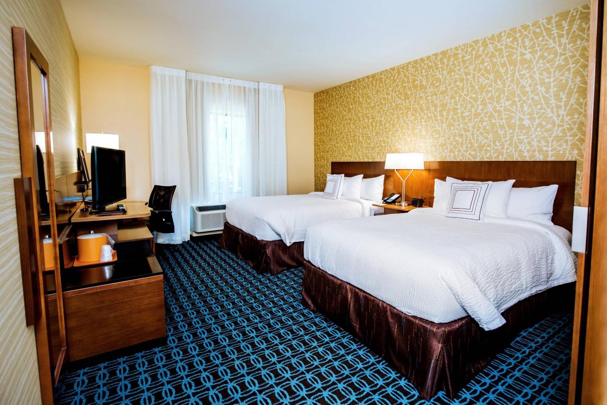 Fairfield Inn & Suites By Marriott Richmond Midlothian North Chesterfield Экстерьер фото