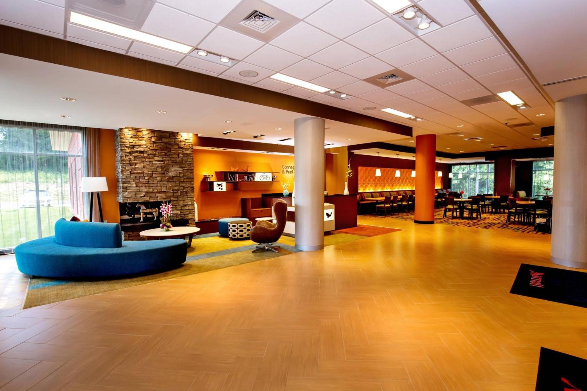 Fairfield Inn & Suites By Marriott Richmond Midlothian North Chesterfield Экстерьер фото