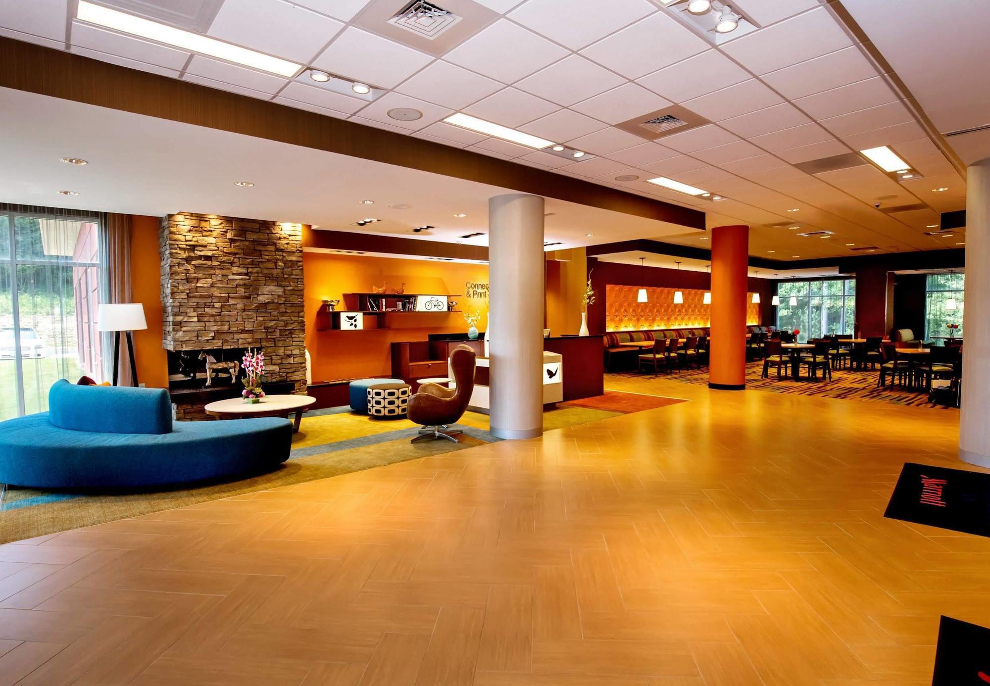 Fairfield Inn & Suites By Marriott Richmond Midlothian North Chesterfield Экстерьер фото