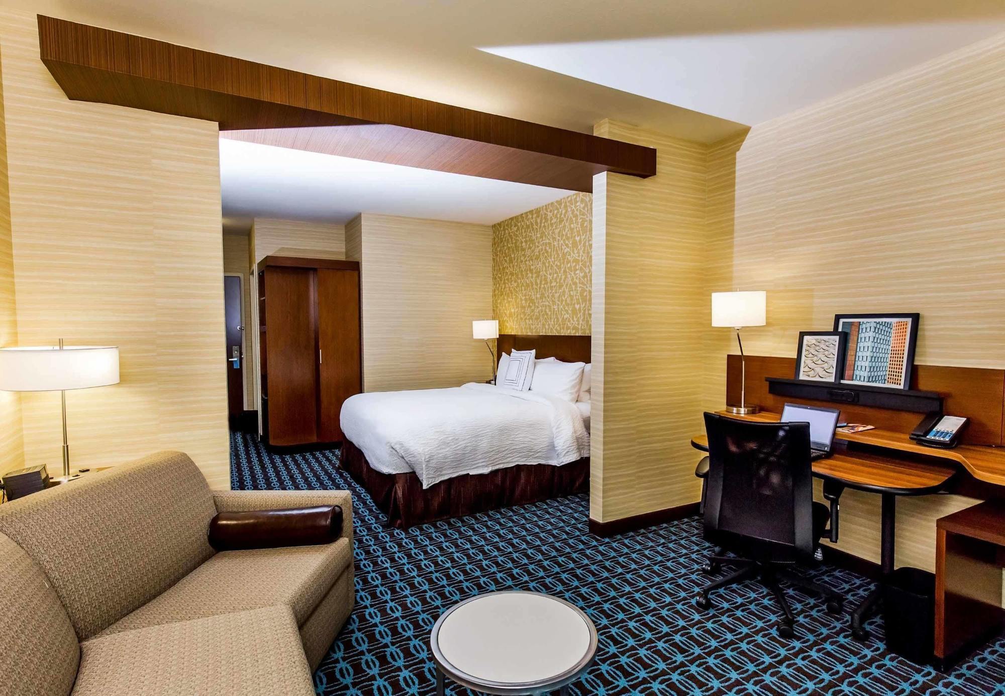 Fairfield Inn & Suites By Marriott Richmond Midlothian North Chesterfield Экстерьер фото