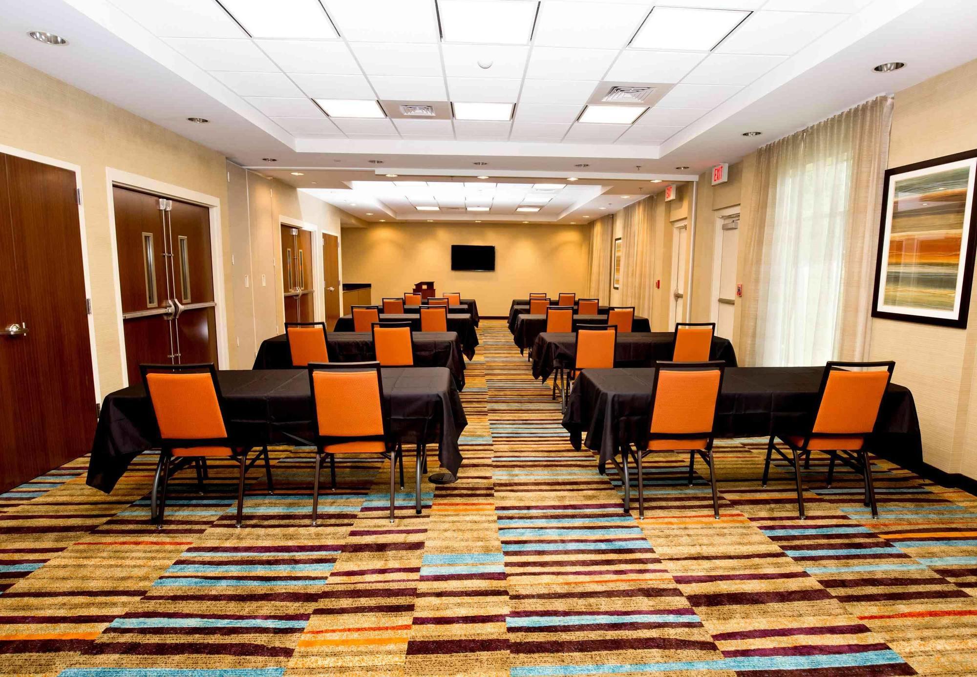 Fairfield Inn & Suites By Marriott Richmond Midlothian North Chesterfield Экстерьер фото