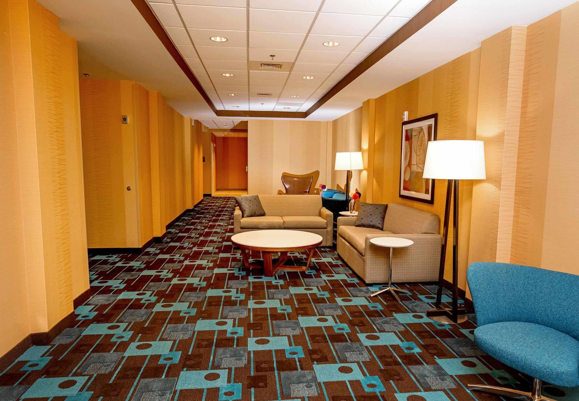 Fairfield Inn & Suites By Marriott Richmond Midlothian North Chesterfield Экстерьер фото