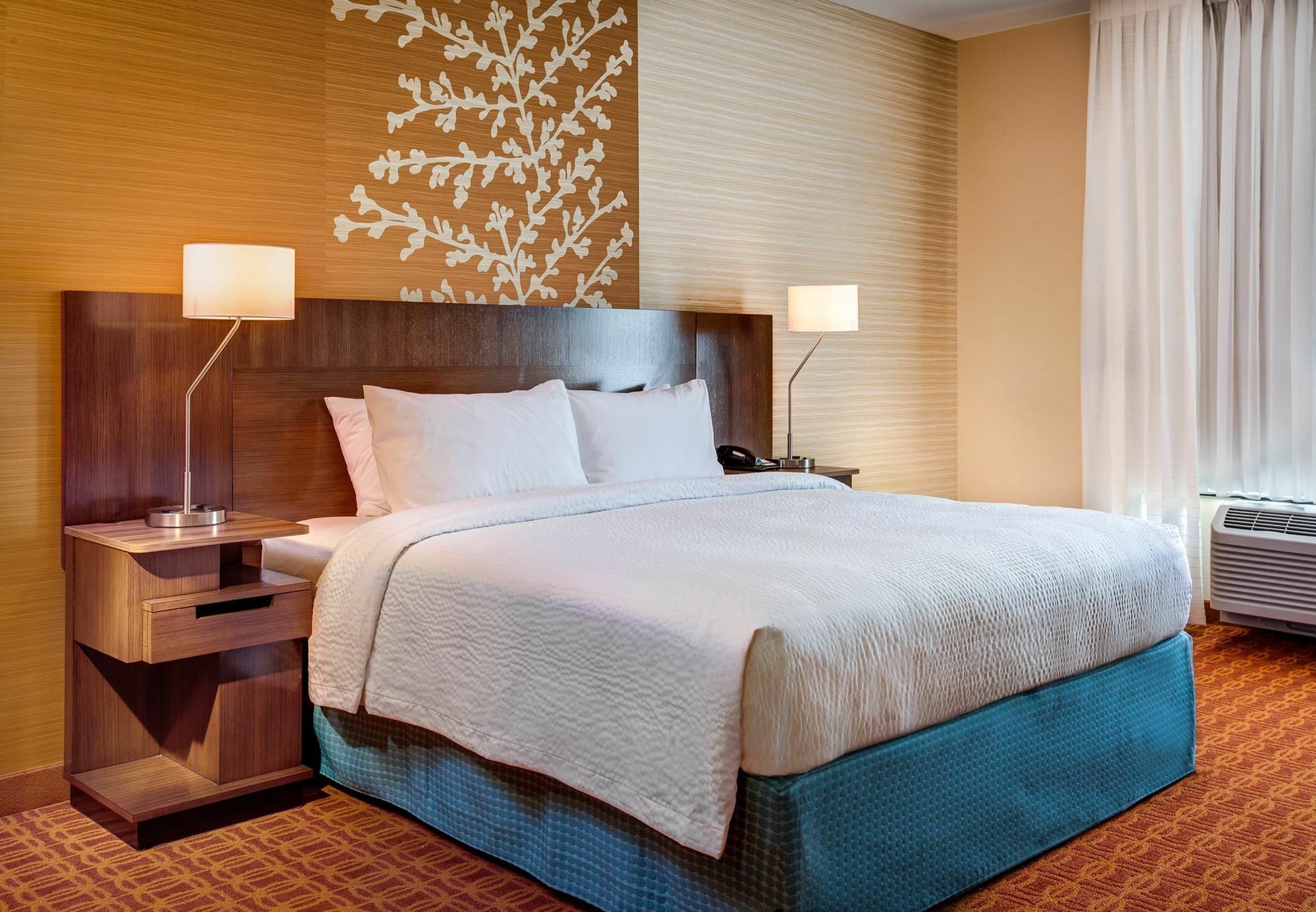 Fairfield Inn & Suites By Marriott Richmond Midlothian North Chesterfield Экстерьер фото